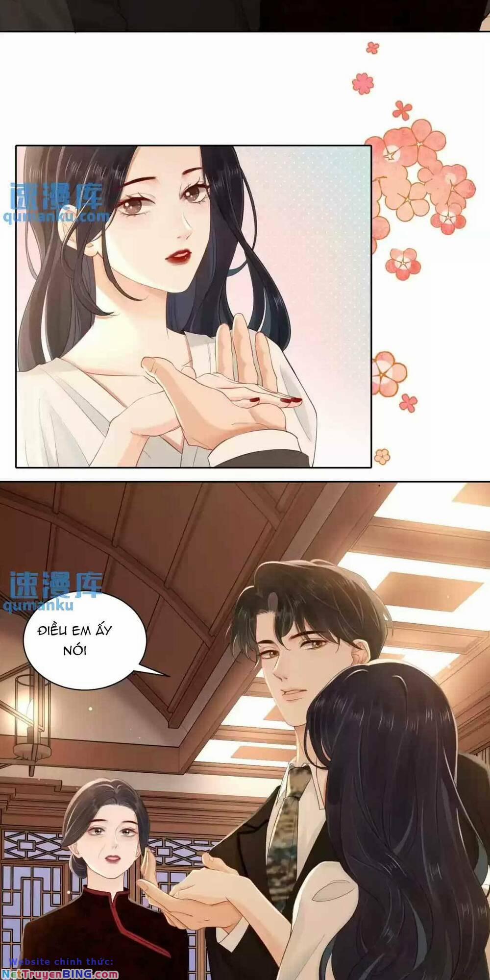 Hôn Sự Ngọt Ngào Đến Tận Xương 6 trang 32