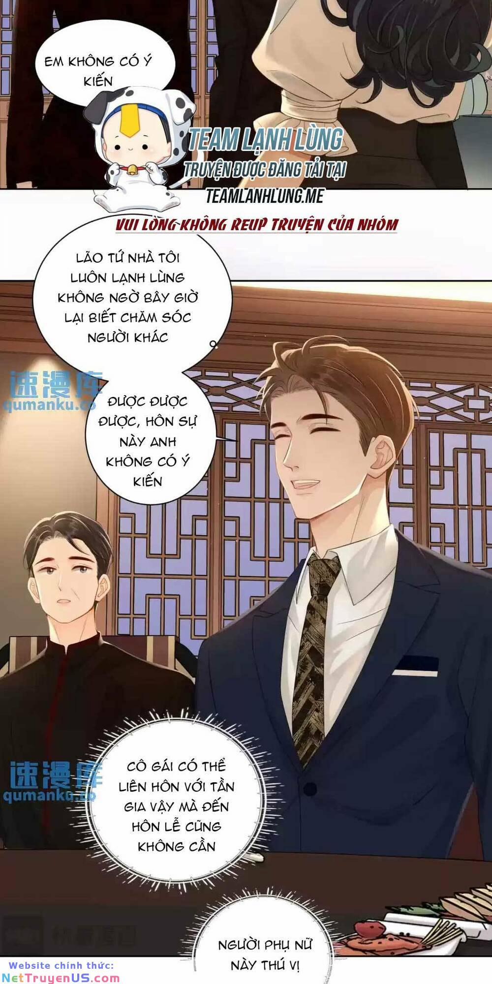 Hôn Sự Ngọt Ngào Đến Tận Xương 6 trang 33