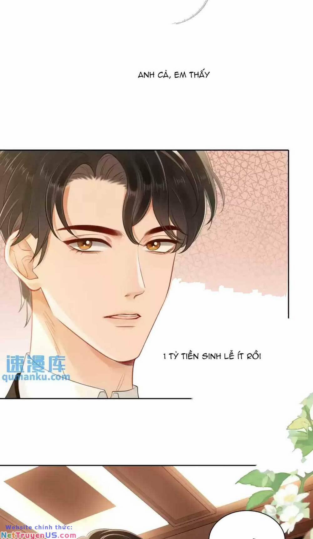 Hôn Sự Ngọt Ngào Đến Tận Xương 6 trang 34