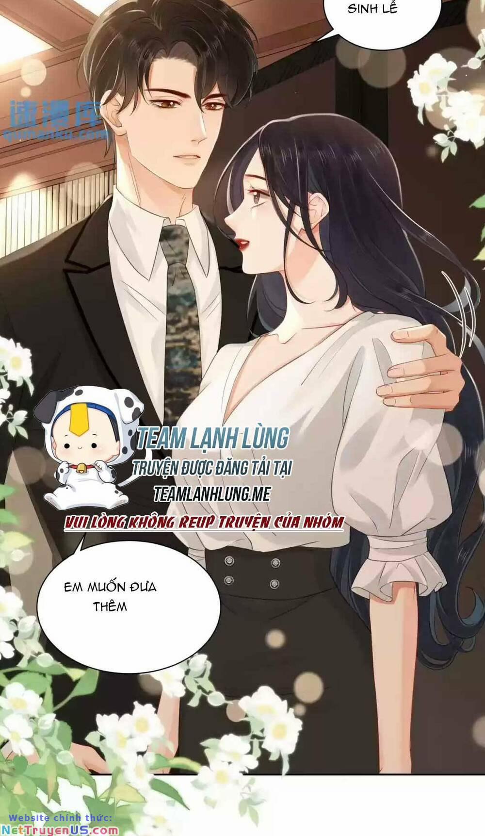 Hôn Sự Ngọt Ngào Đến Tận Xương 6 trang 35