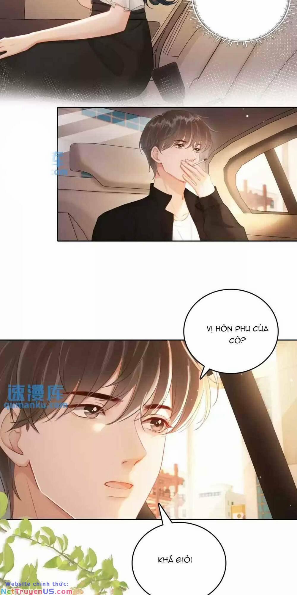 Hôn Sự Ngọt Ngào Đến Tận Xương 6 trang 8