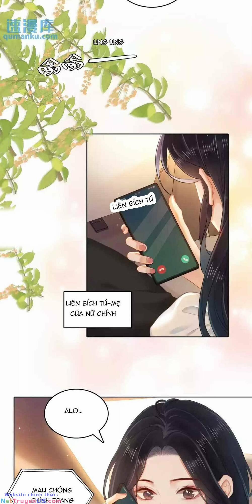 Hôn Sự Ngọt Ngào Đến Tận Xương 6 trang 9