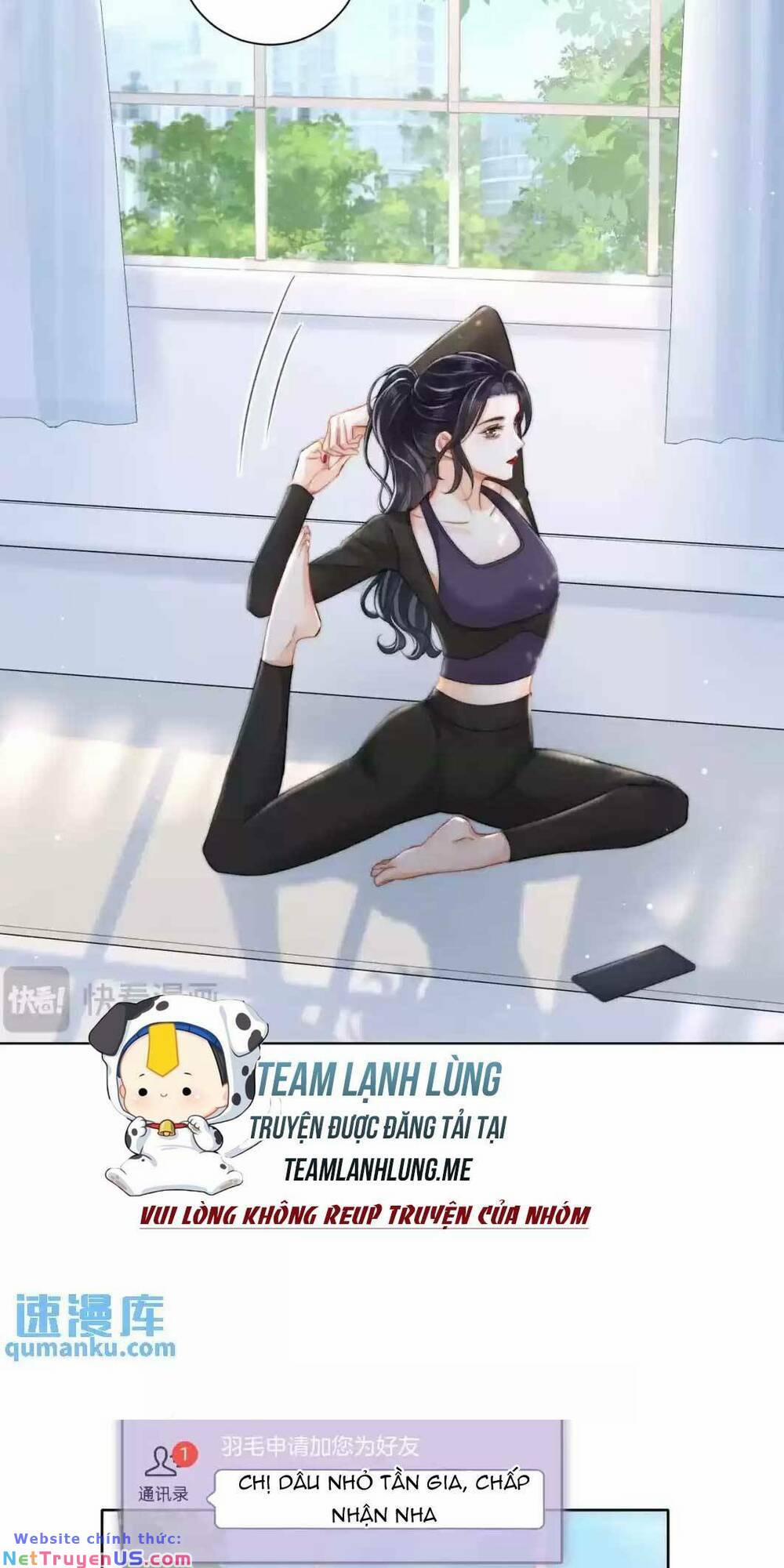 Hôn Sự Ngọt Ngào Đến Tận Xương 7 trang 11