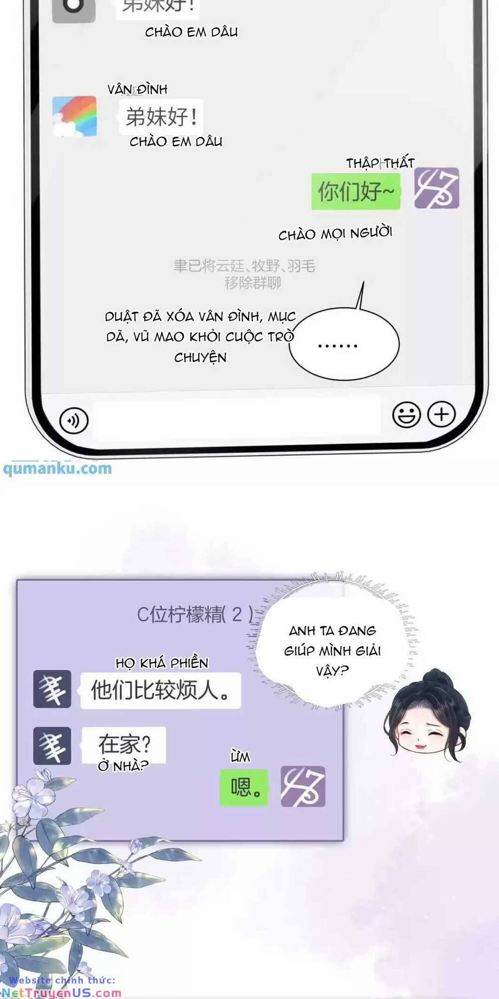 Hôn Sự Ngọt Ngào Đến Tận Xương 7 trang 13