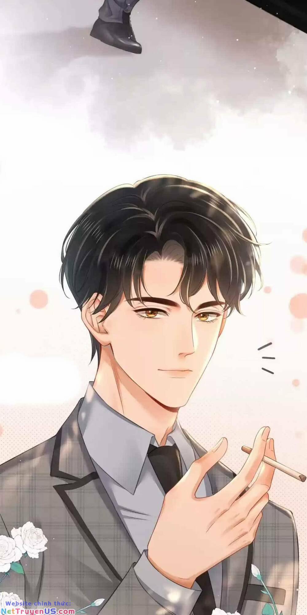 Hôn Sự Ngọt Ngào Đến Tận Xương 7 trang 18