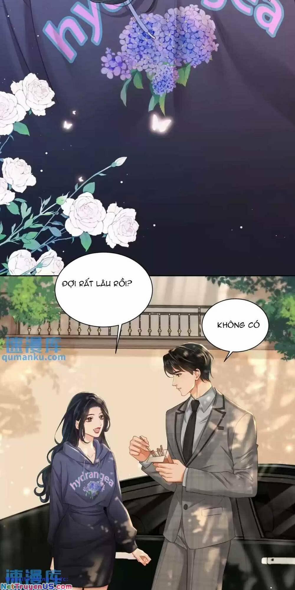 Hôn Sự Ngọt Ngào Đến Tận Xương 7 trang 20