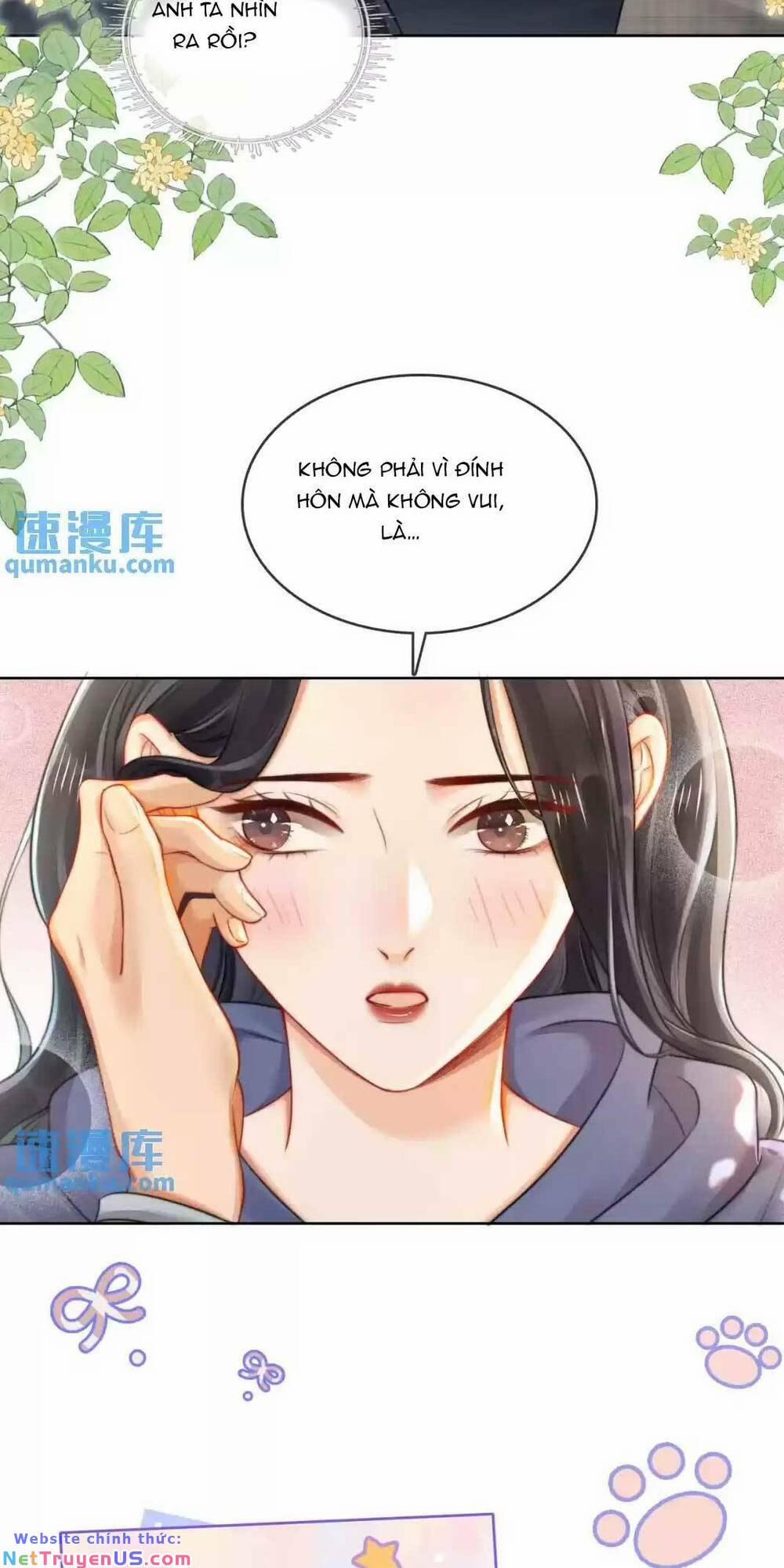 Hôn Sự Ngọt Ngào Đến Tận Xương 7 trang 22