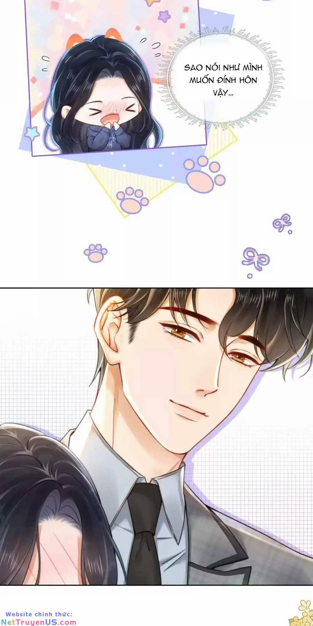 Hôn Sự Ngọt Ngào Đến Tận Xương 7 trang 23