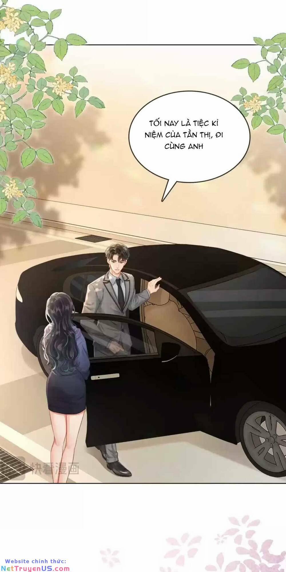 Hôn Sự Ngọt Ngào Đến Tận Xương 7 trang 25