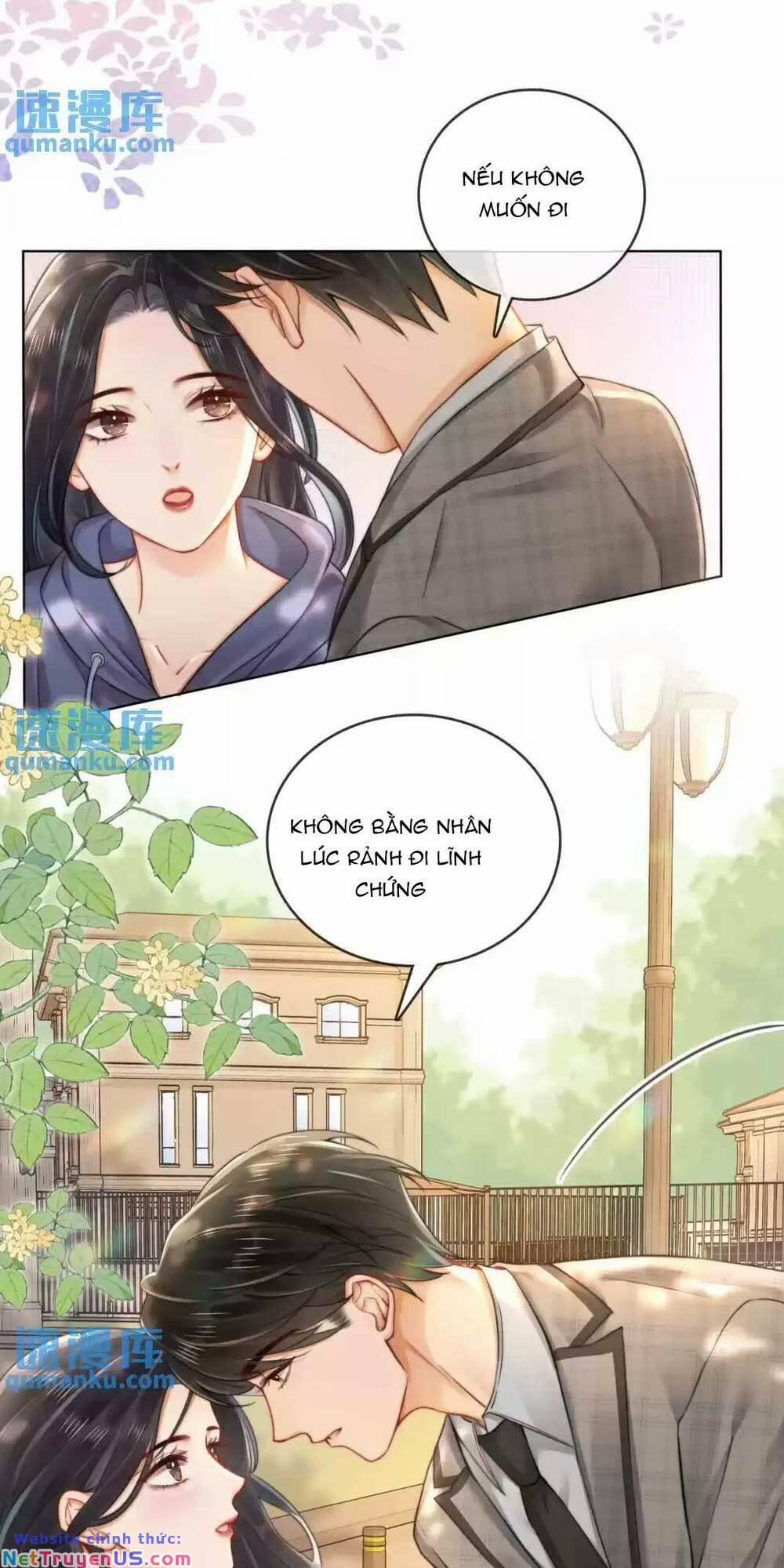 Hôn Sự Ngọt Ngào Đến Tận Xương 7 trang 27