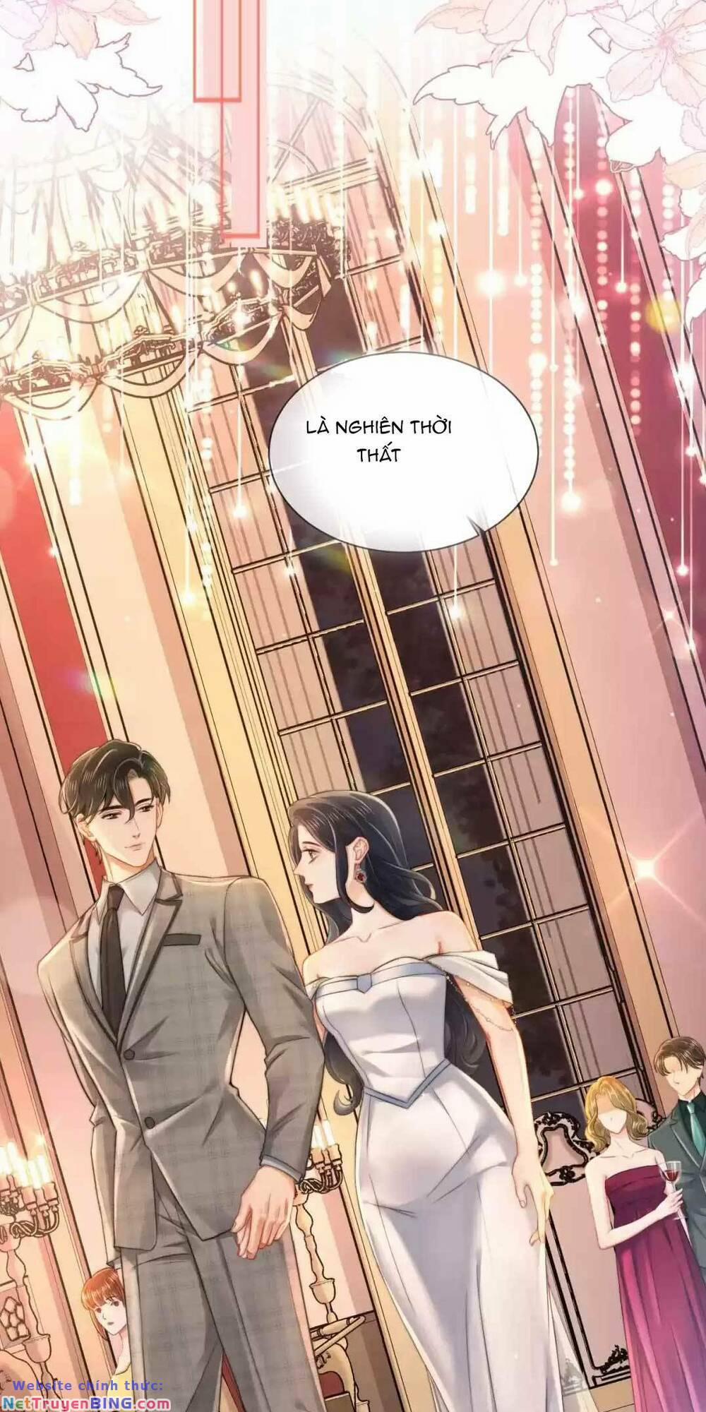 Hôn Sự Ngọt Ngào Đến Tận Xương 7 trang 32