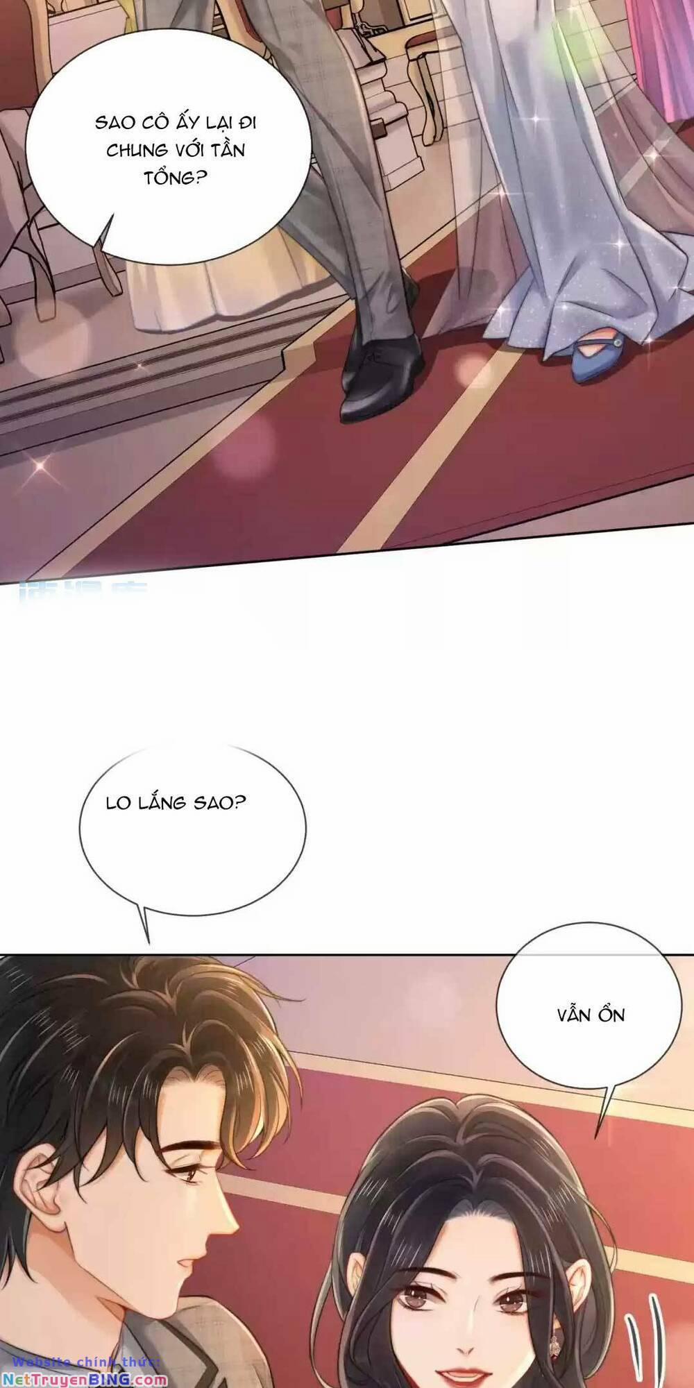 Hôn Sự Ngọt Ngào Đến Tận Xương 7 trang 33