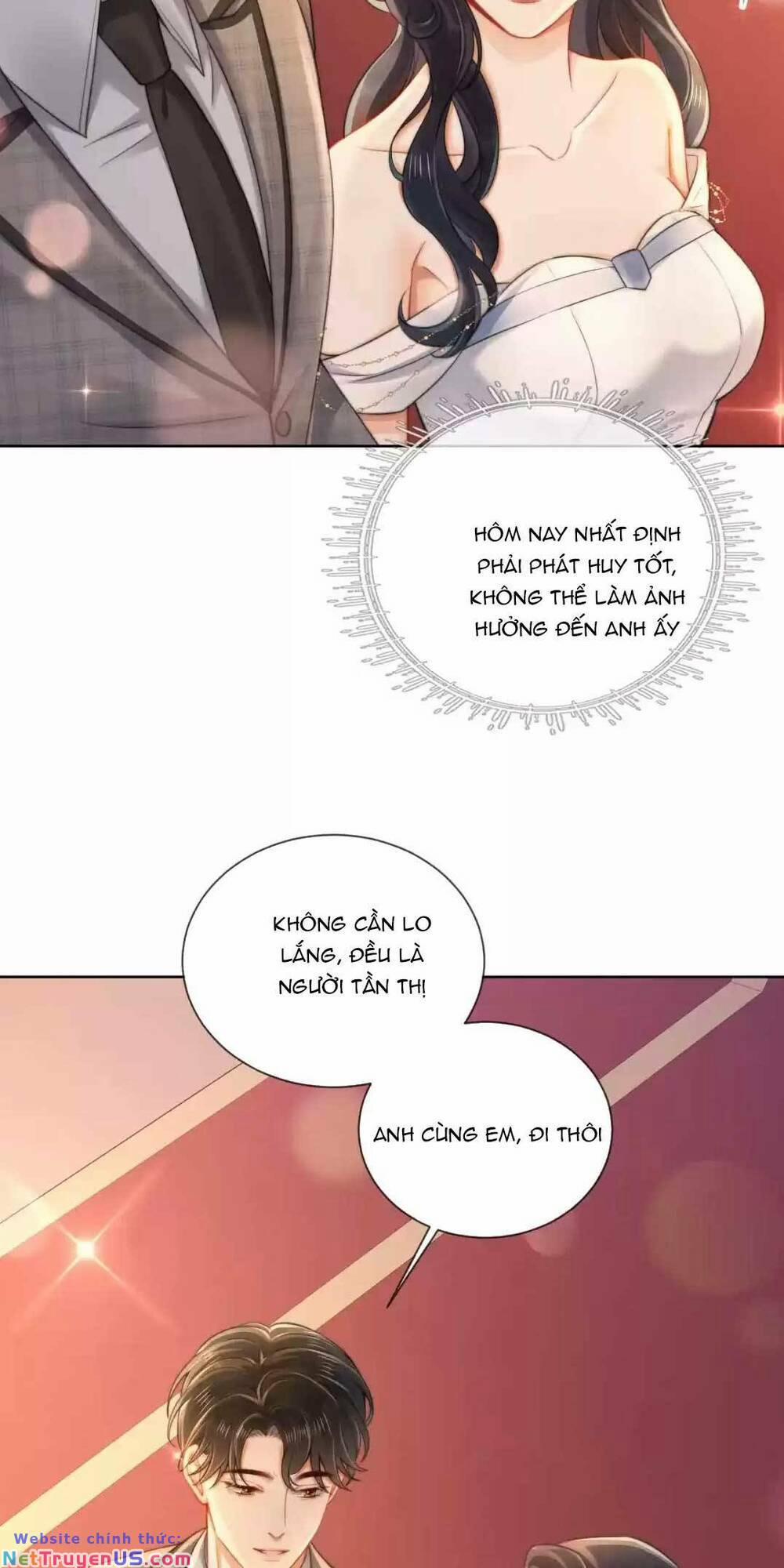 Hôn Sự Ngọt Ngào Đến Tận Xương 7 trang 34