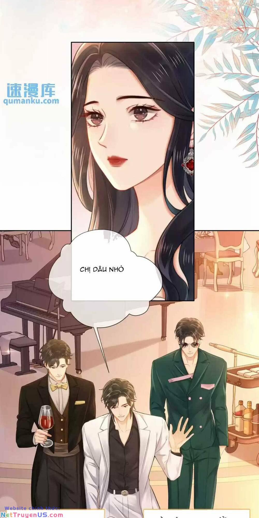 Hôn Sự Ngọt Ngào Đến Tận Xương 7 trang 36