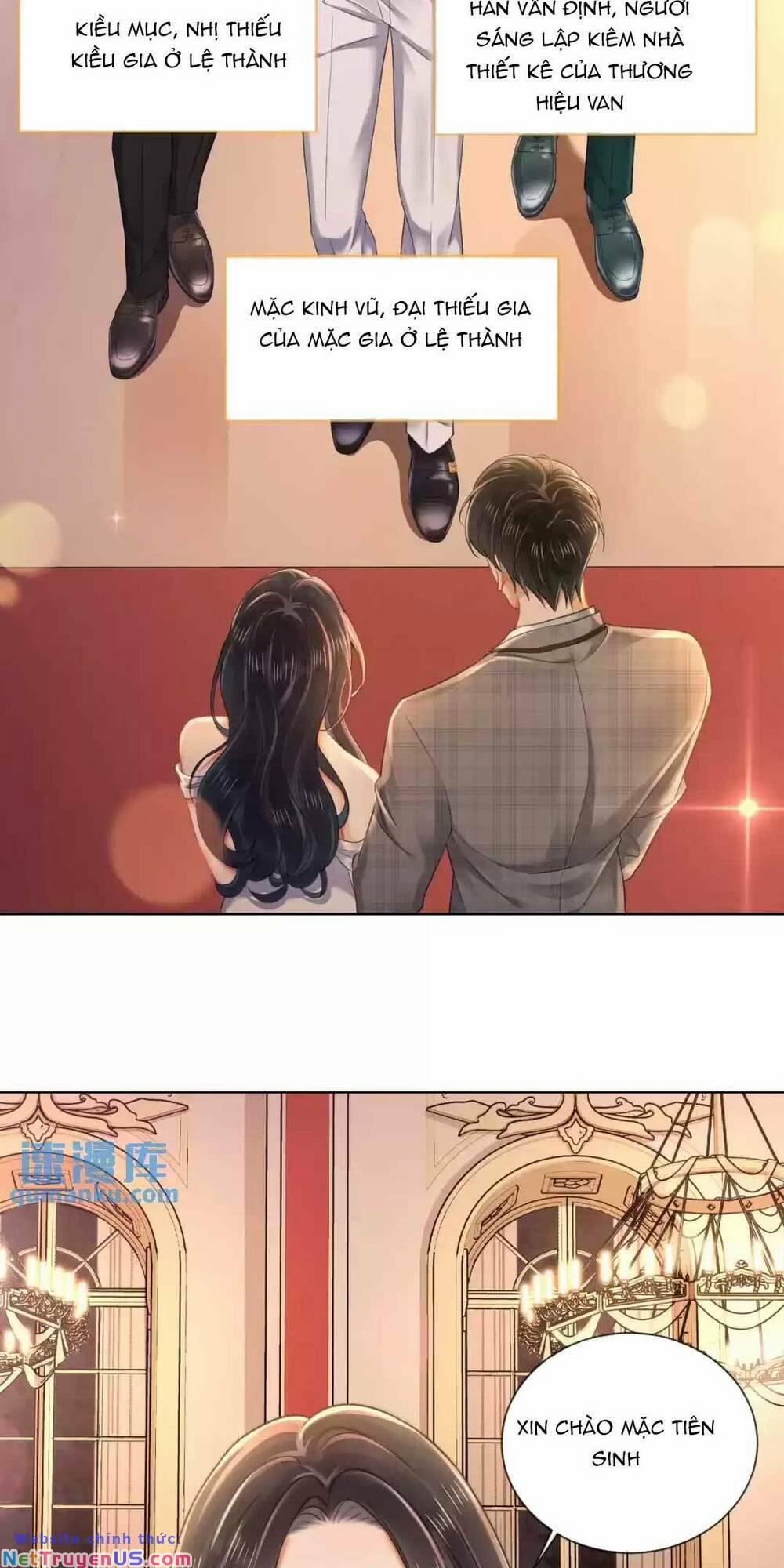 Hôn Sự Ngọt Ngào Đến Tận Xương 7 trang 37