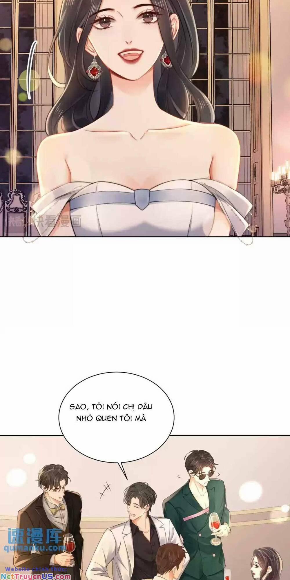 Hôn Sự Ngọt Ngào Đến Tận Xương 7 trang 38