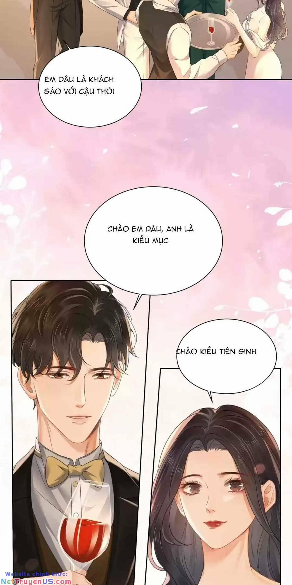 Hôn Sự Ngọt Ngào Đến Tận Xương 7 trang 39