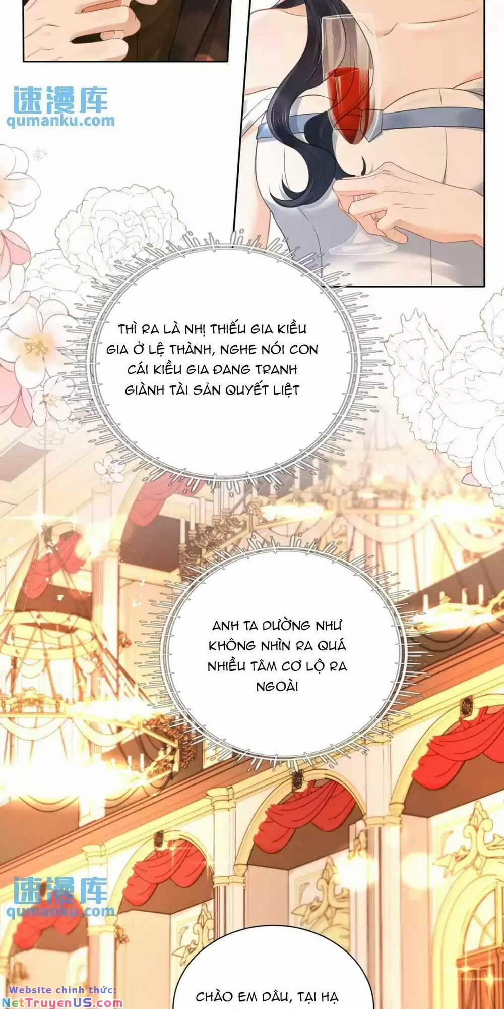 Hôn Sự Ngọt Ngào Đến Tận Xương 7 trang 40