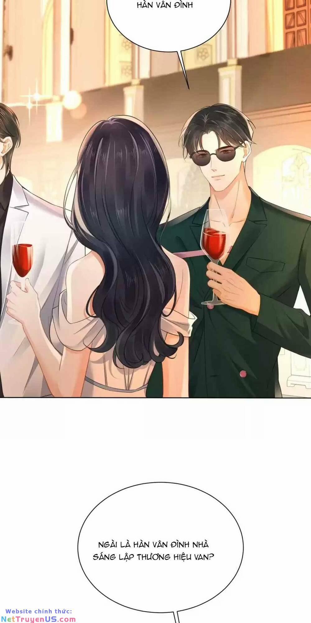 Hôn Sự Ngọt Ngào Đến Tận Xương 7 trang 41