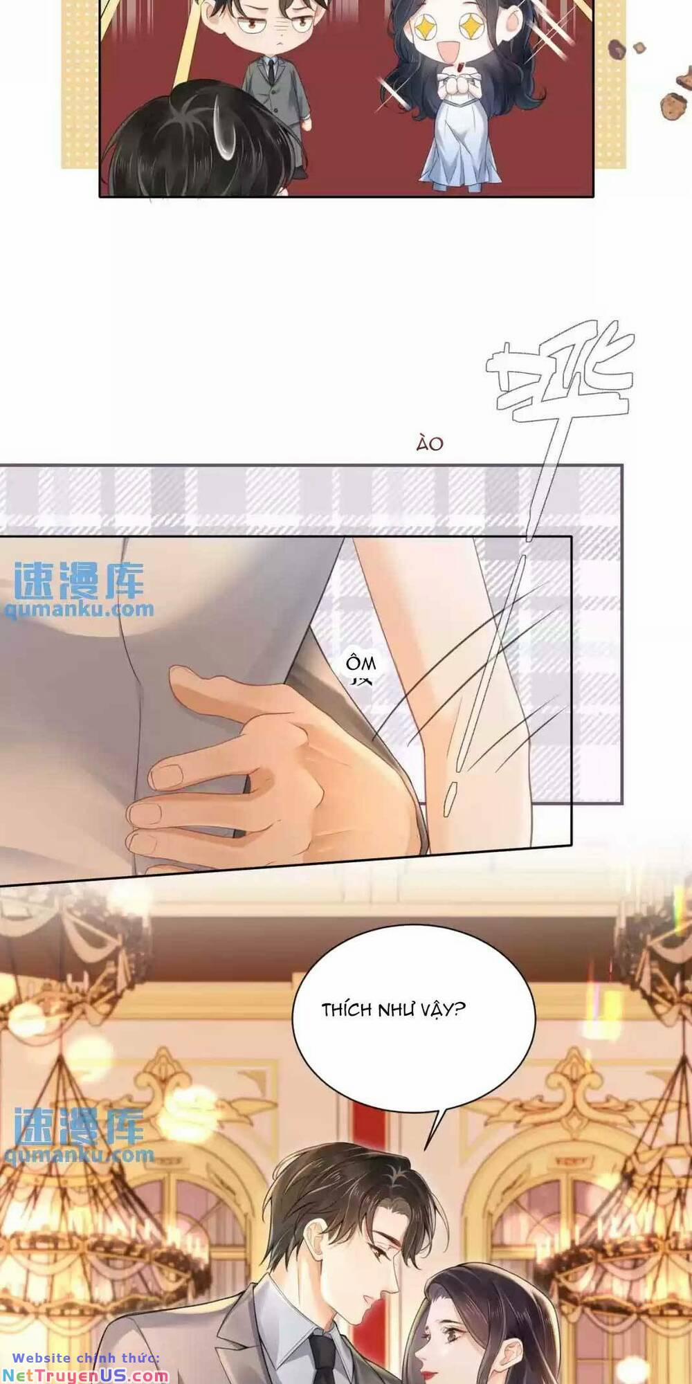 Hôn Sự Ngọt Ngào Đến Tận Xương 7 trang 45