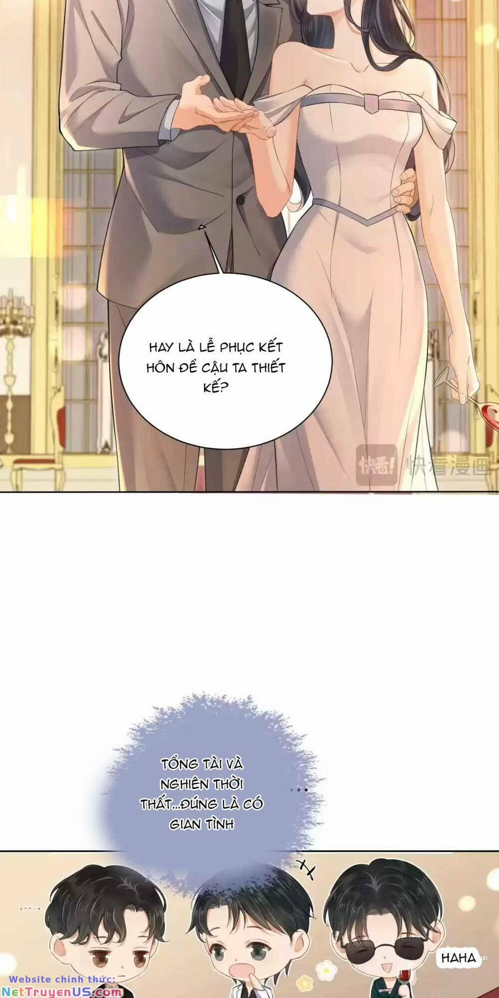 Hôn Sự Ngọt Ngào Đến Tận Xương 7 trang 46