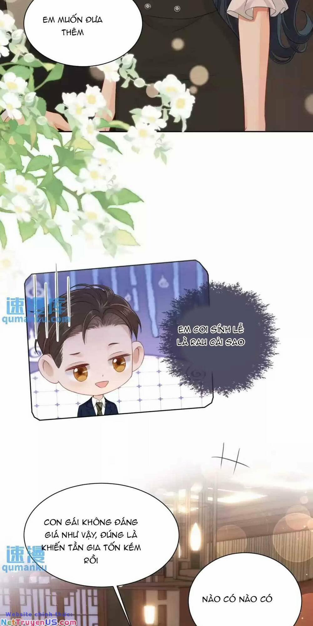 Hôn Sự Ngọt Ngào Đến Tận Xương 7 trang 5