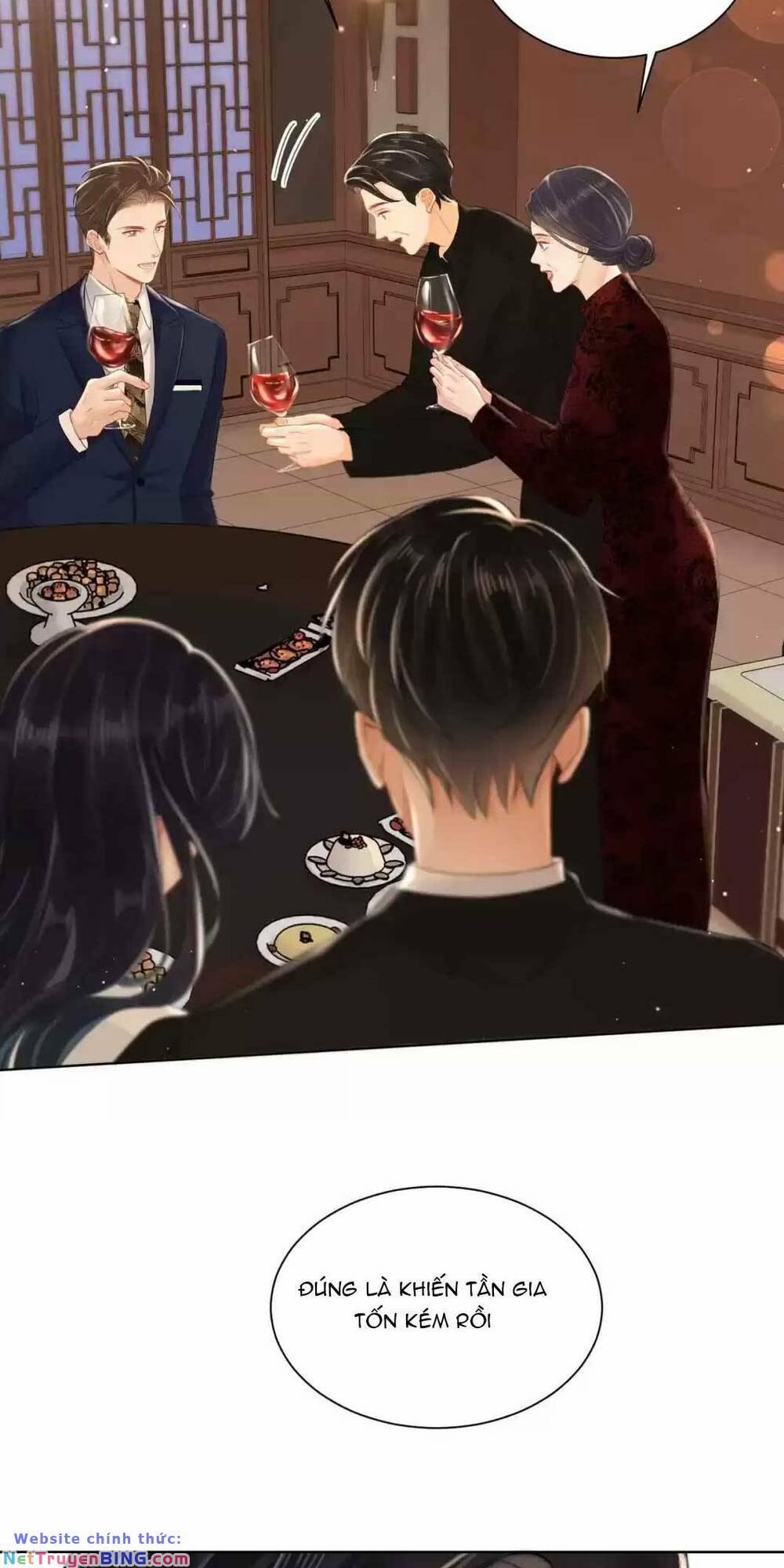 Hôn Sự Ngọt Ngào Đến Tận Xương 7 trang 6