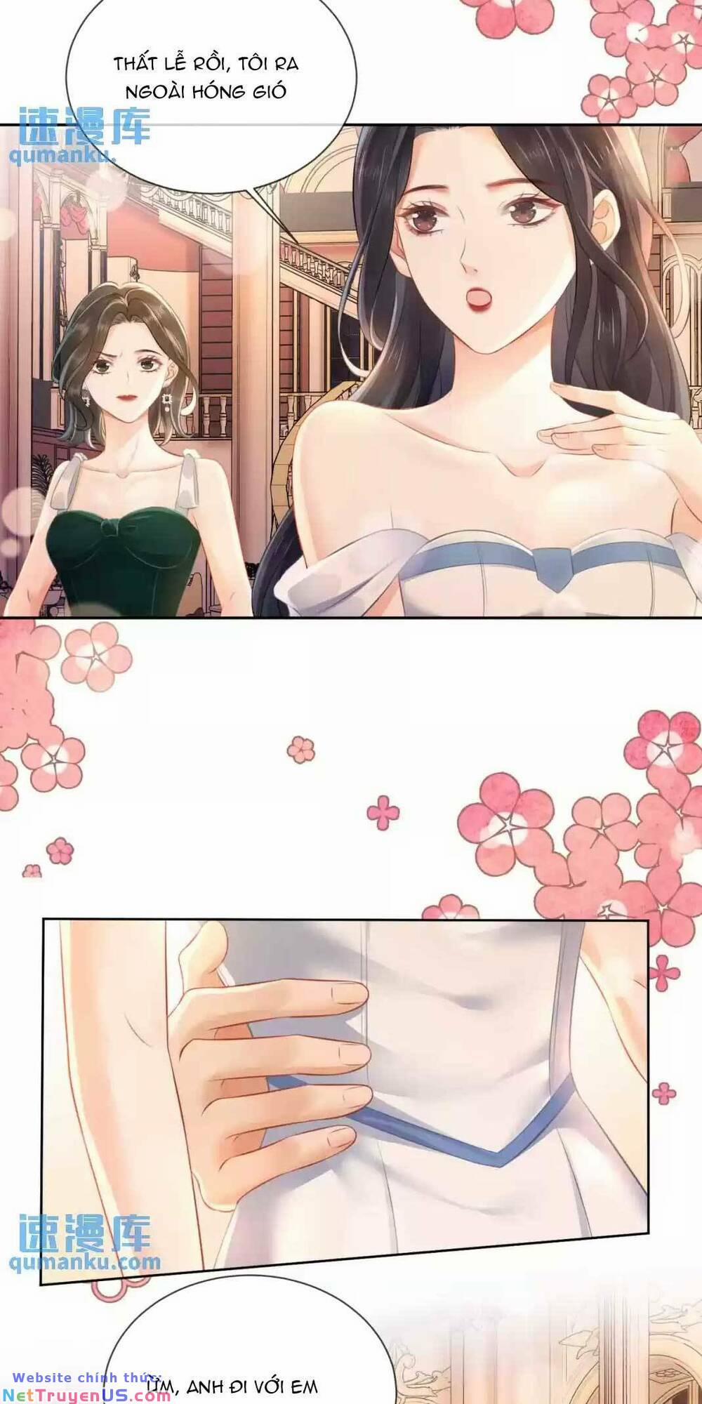 Hôn Sự Ngọt Ngào Đến Tận Xương 8 trang 11