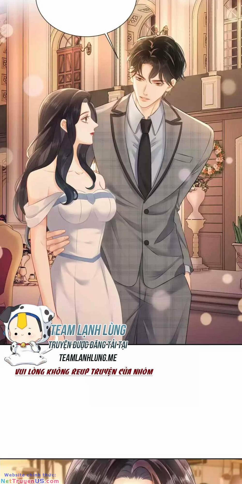 Hôn Sự Ngọt Ngào Đến Tận Xương 8 trang 12