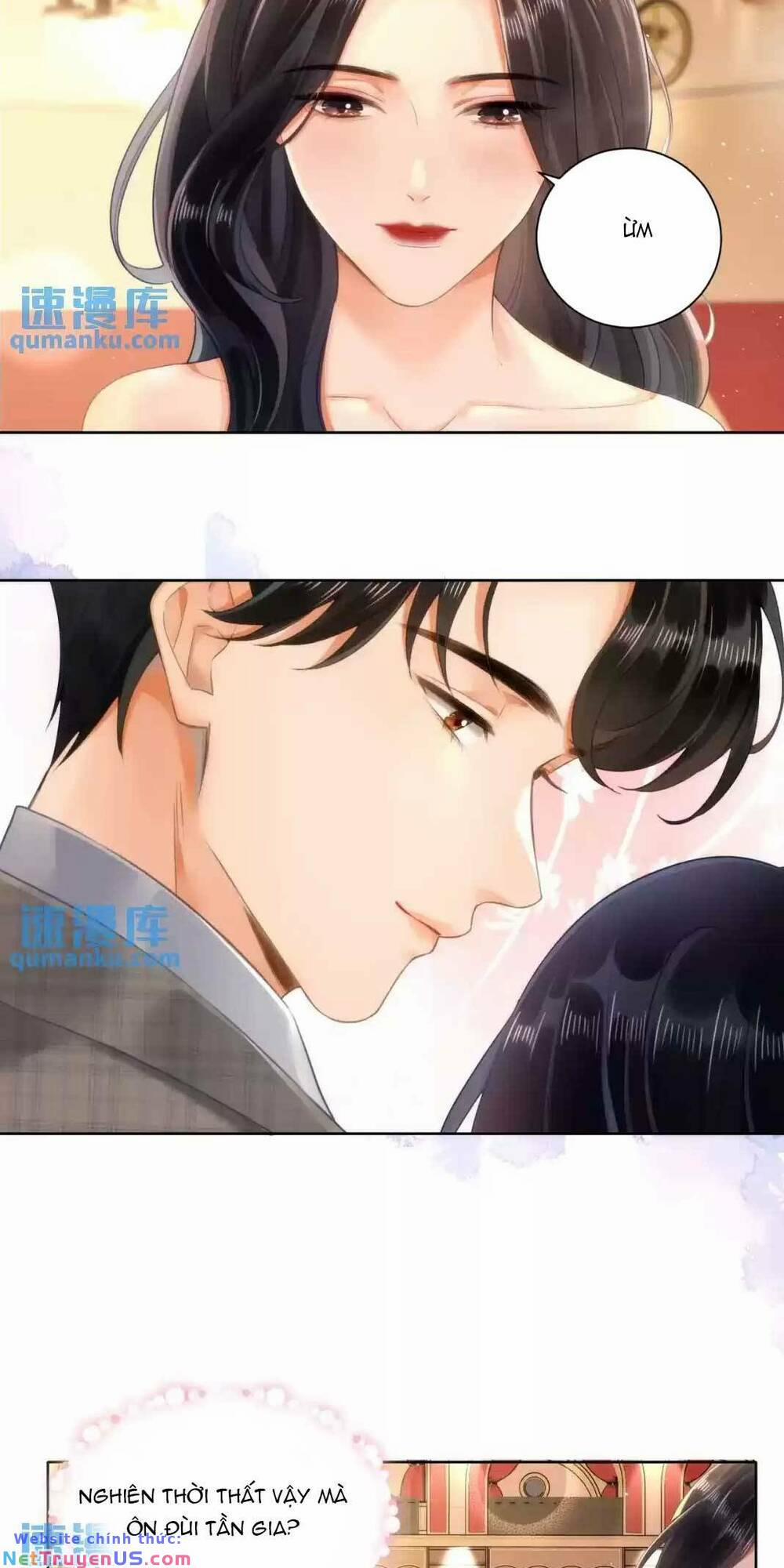 Hôn Sự Ngọt Ngào Đến Tận Xương 8 trang 13