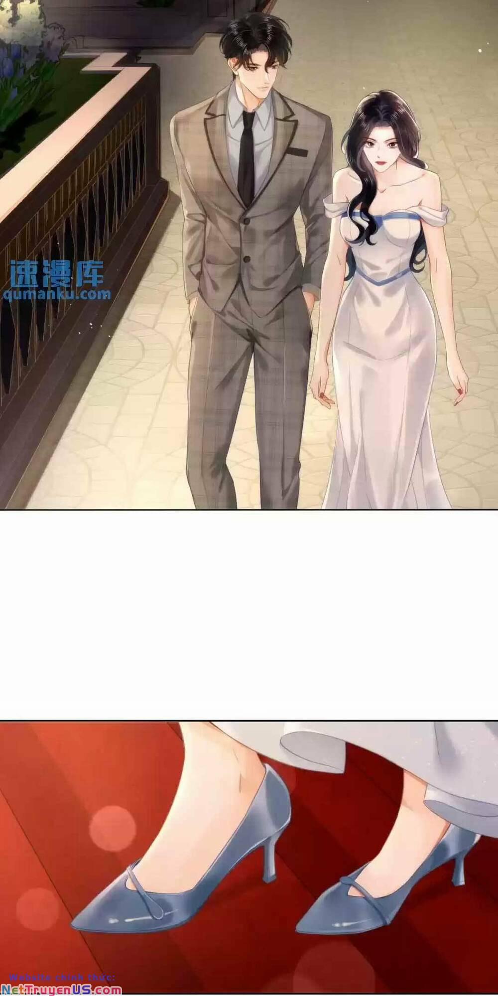 Hôn Sự Ngọt Ngào Đến Tận Xương 8 trang 17