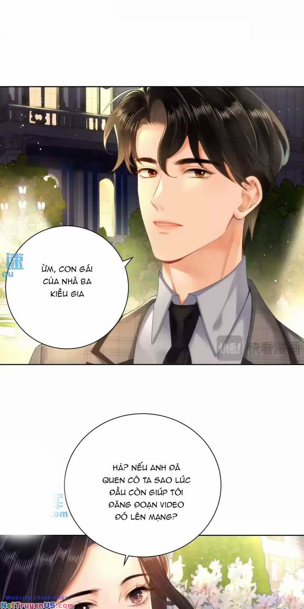 Hôn Sự Ngọt Ngào Đến Tận Xương 8 trang 20