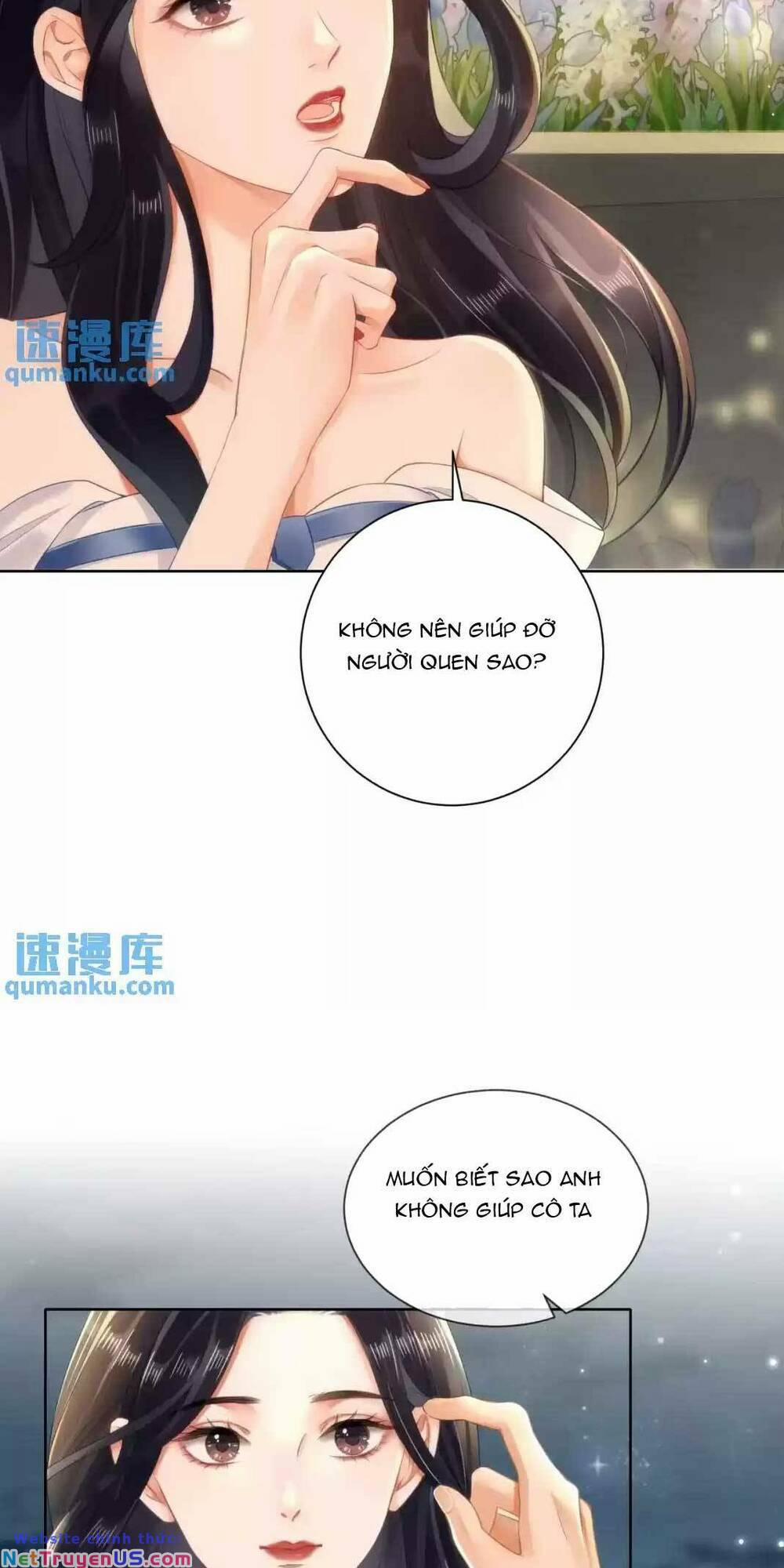 Hôn Sự Ngọt Ngào Đến Tận Xương 8 trang 21