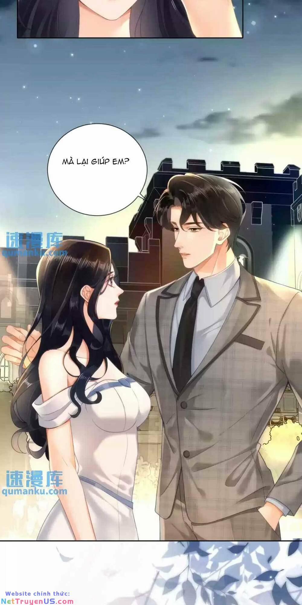 Hôn Sự Ngọt Ngào Đến Tận Xương 8 trang 22