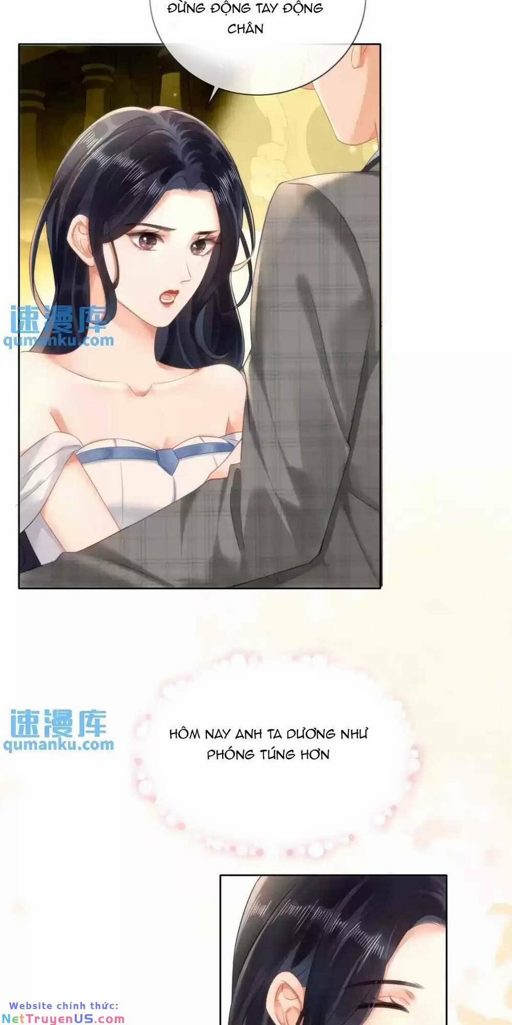 Hôn Sự Ngọt Ngào Đến Tận Xương 8 trang 28