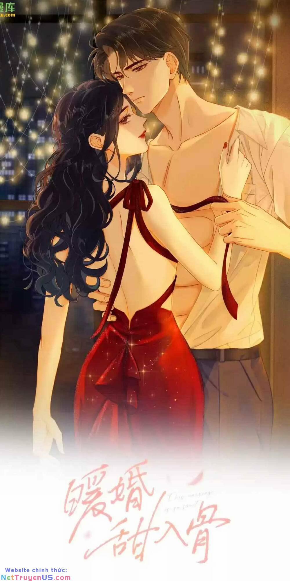 Hôn Sự Ngọt Ngào Đến Tận Xương 8 trang 3