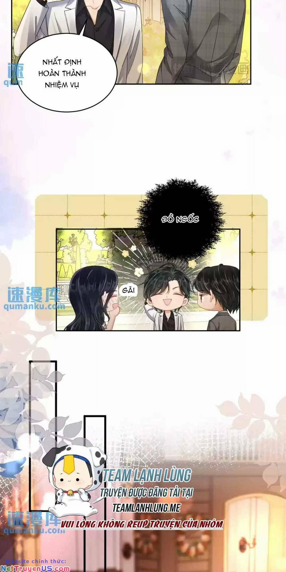 Hôn Sự Ngọt Ngào Đến Tận Xương 8 trang 36