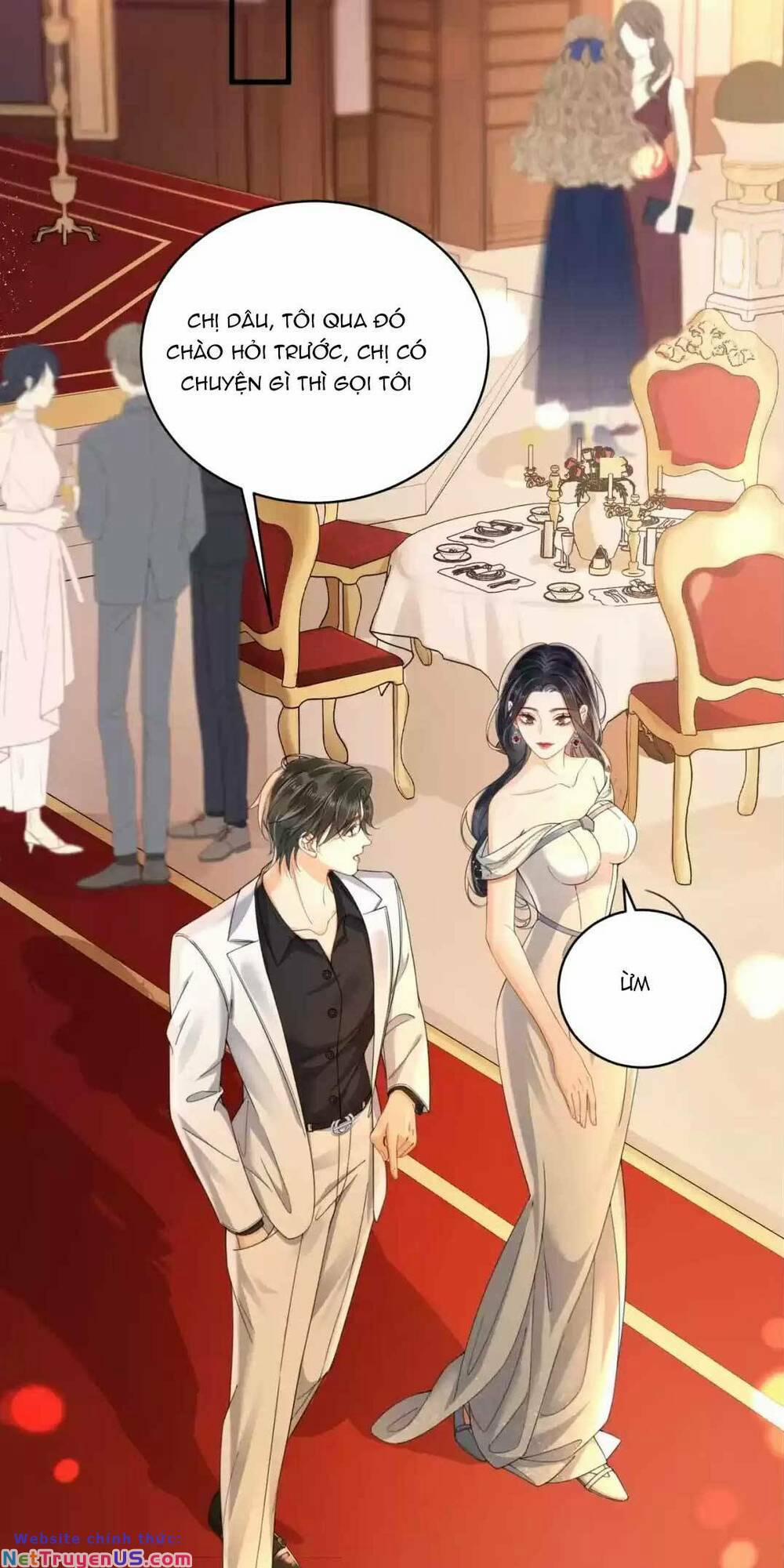 Hôn Sự Ngọt Ngào Đến Tận Xương 8 trang 37