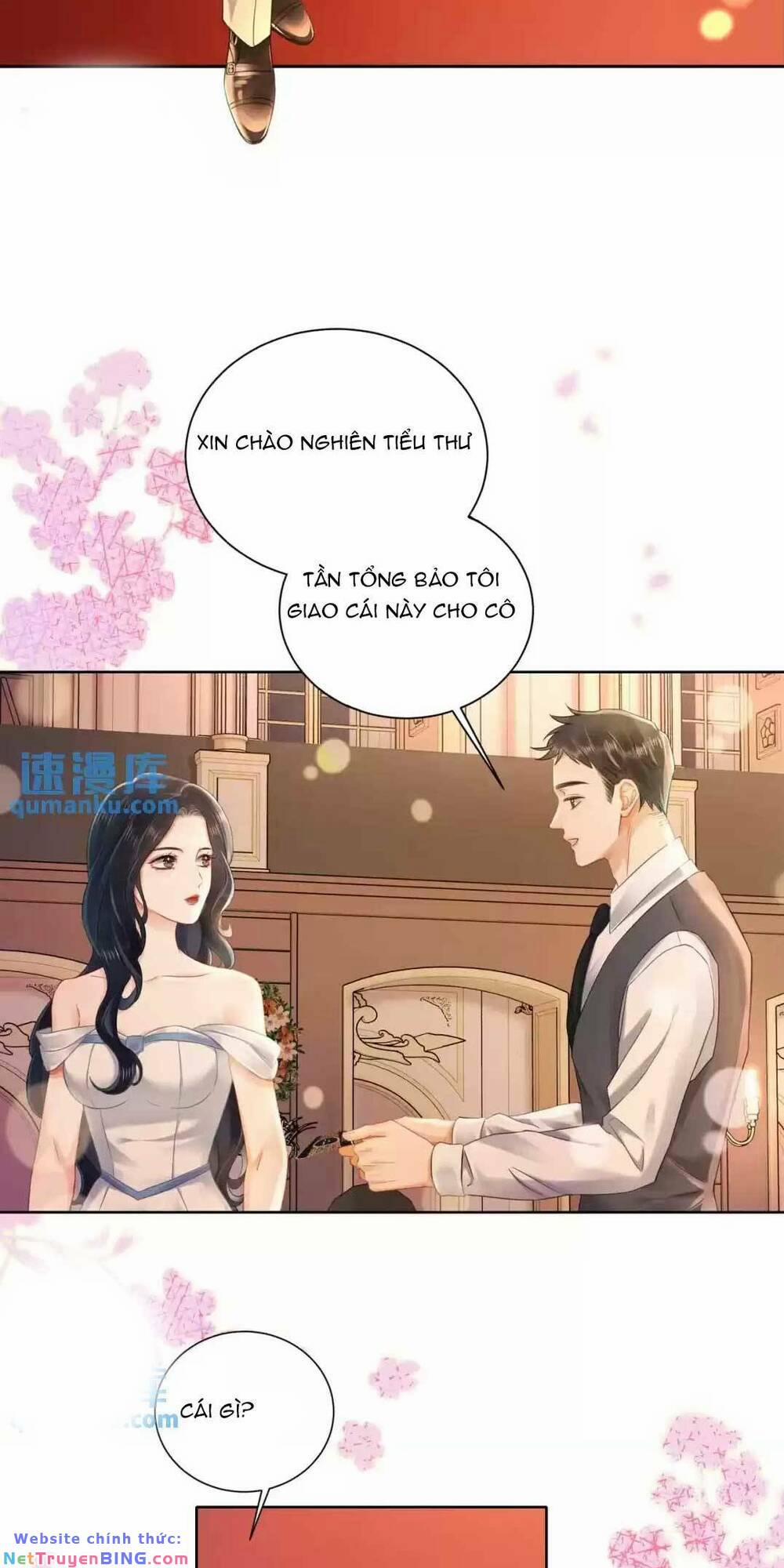 Hôn Sự Ngọt Ngào Đến Tận Xương 8 trang 38