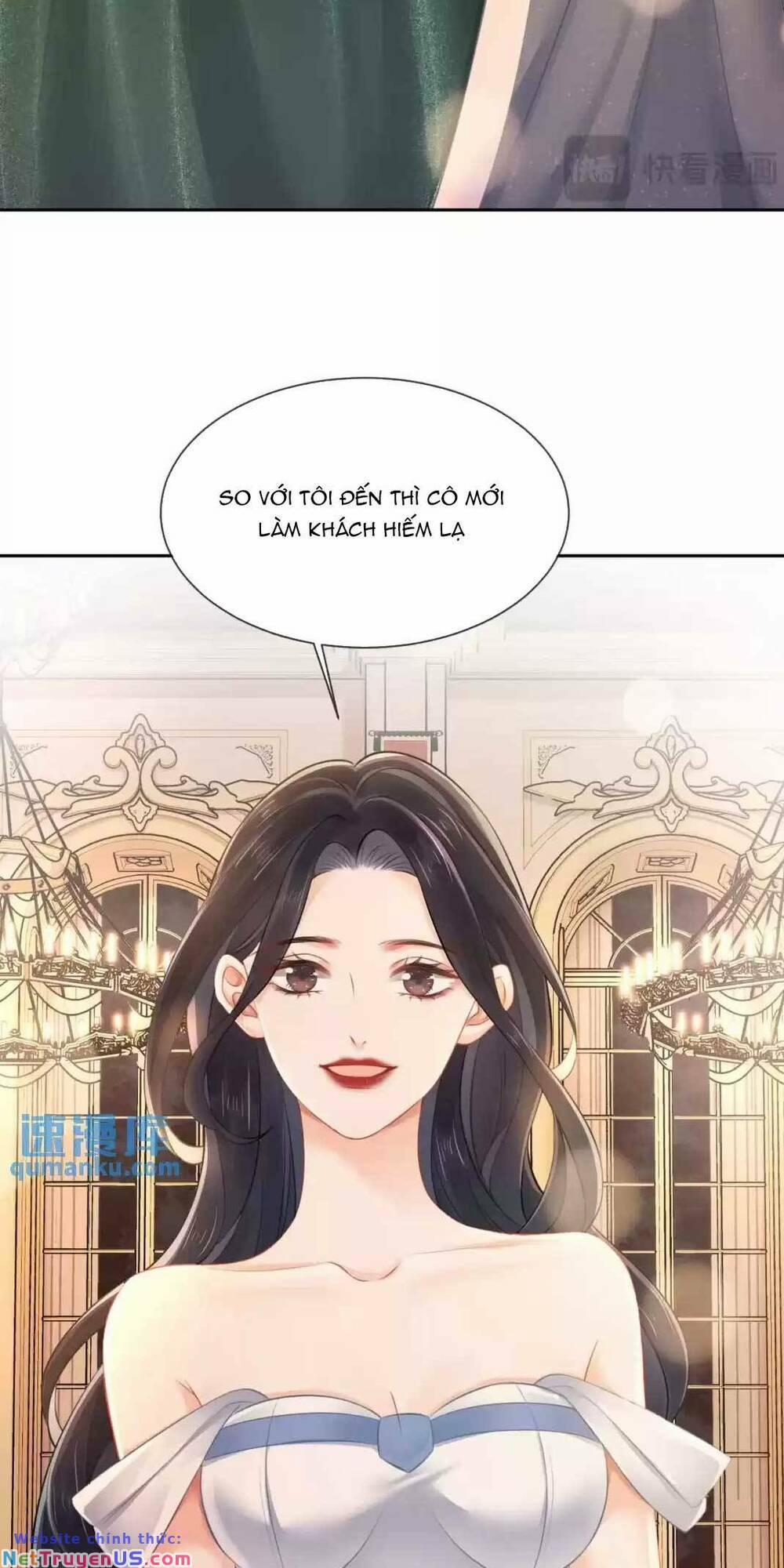 Hôn Sự Ngọt Ngào Đến Tận Xương 8 trang 8