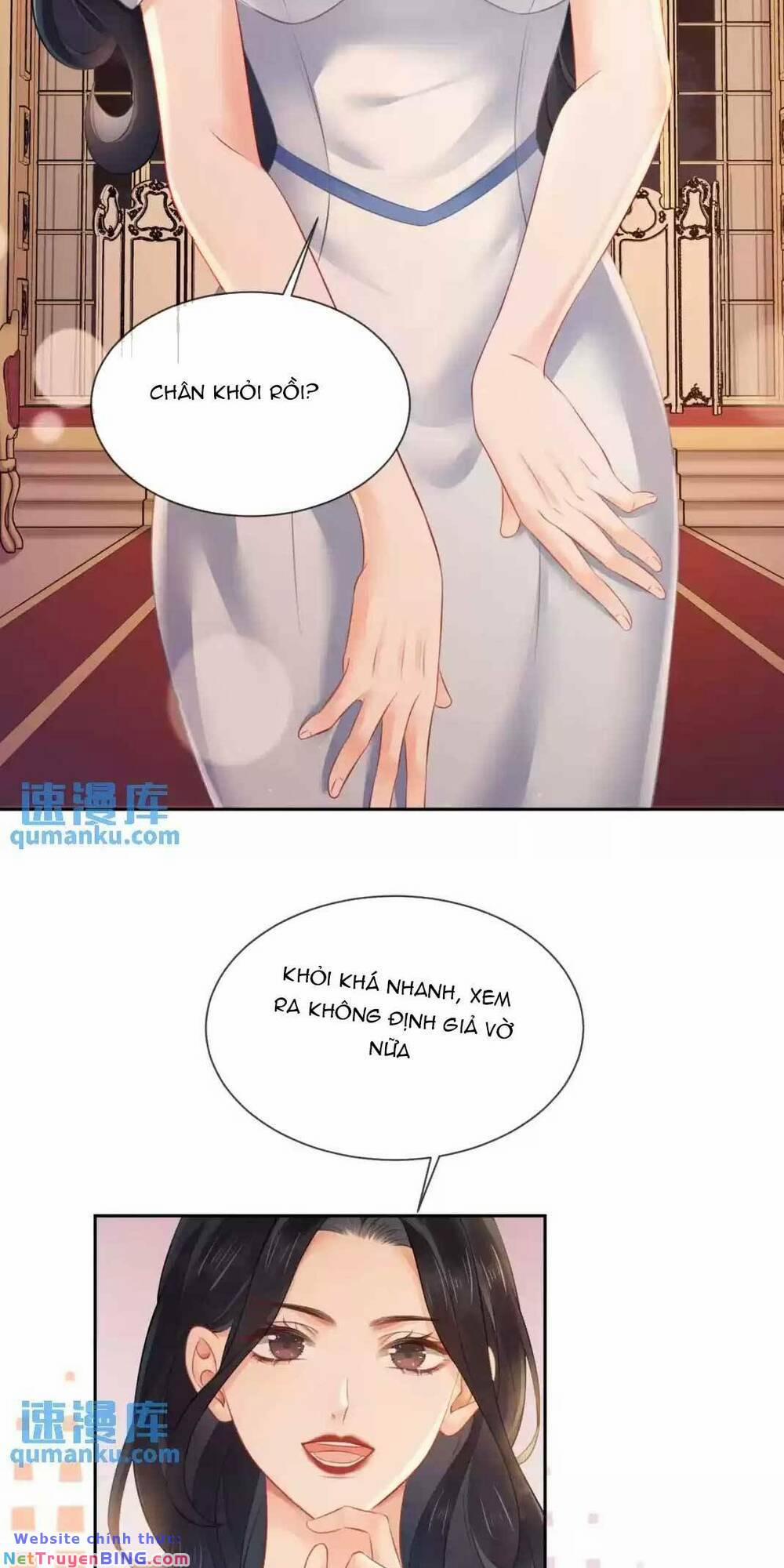 Hôn Sự Ngọt Ngào Đến Tận Xương 8 trang 9