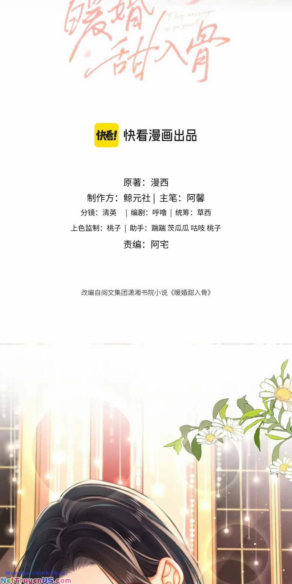 Hôn Sự Ngọt Ngào Đến Tận Xương 9 trang 1