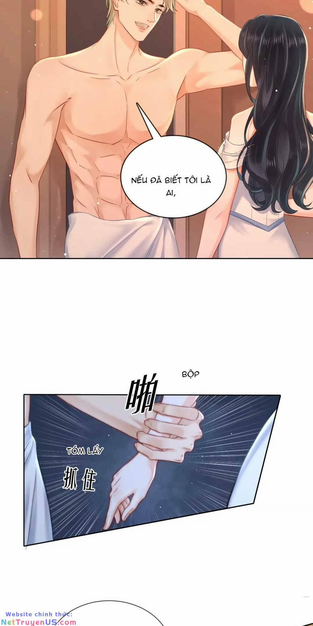 Hôn Sự Ngọt Ngào Đến Tận Xương 9 trang 10