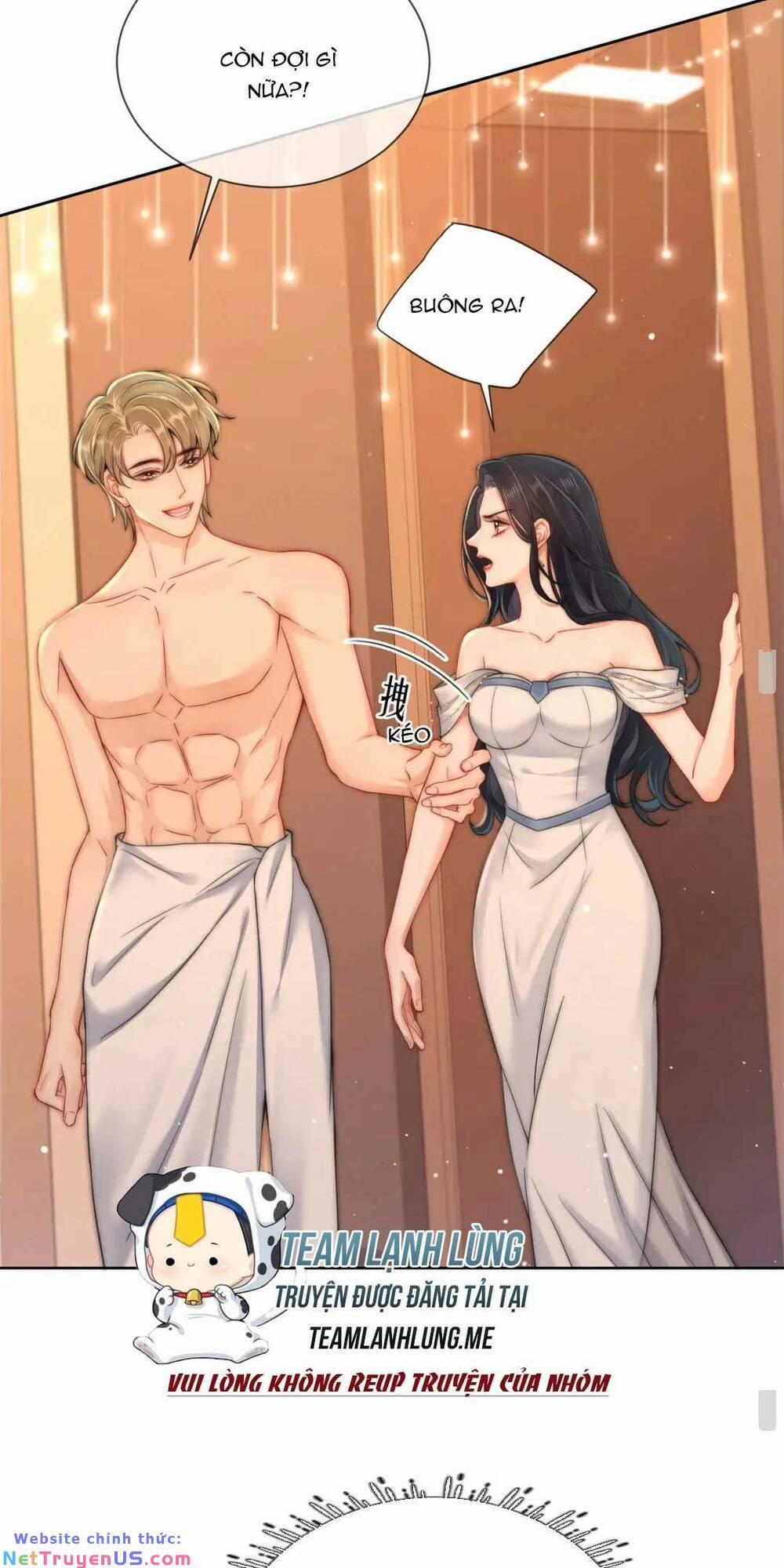 Hôn Sự Ngọt Ngào Đến Tận Xương 9 trang 11