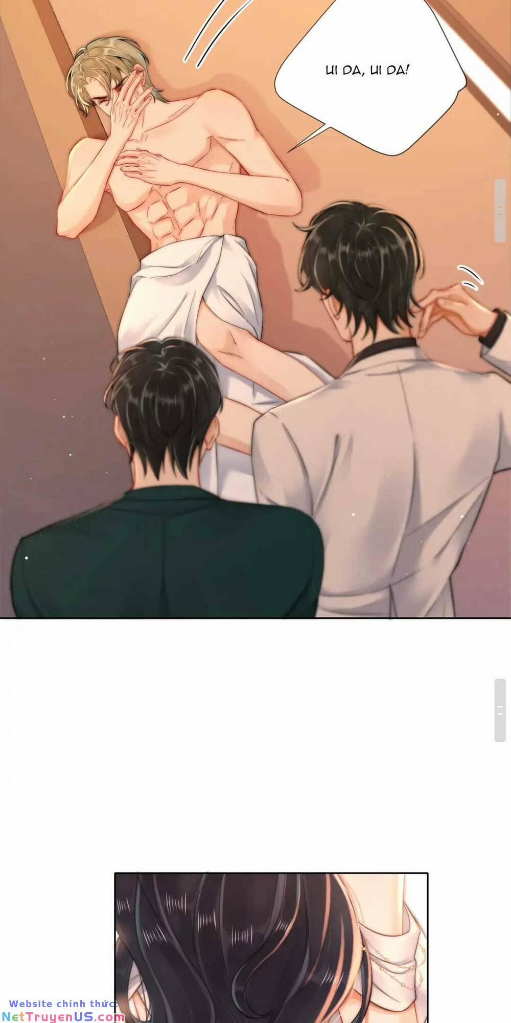 Hôn Sự Ngọt Ngào Đến Tận Xương 9 trang 18