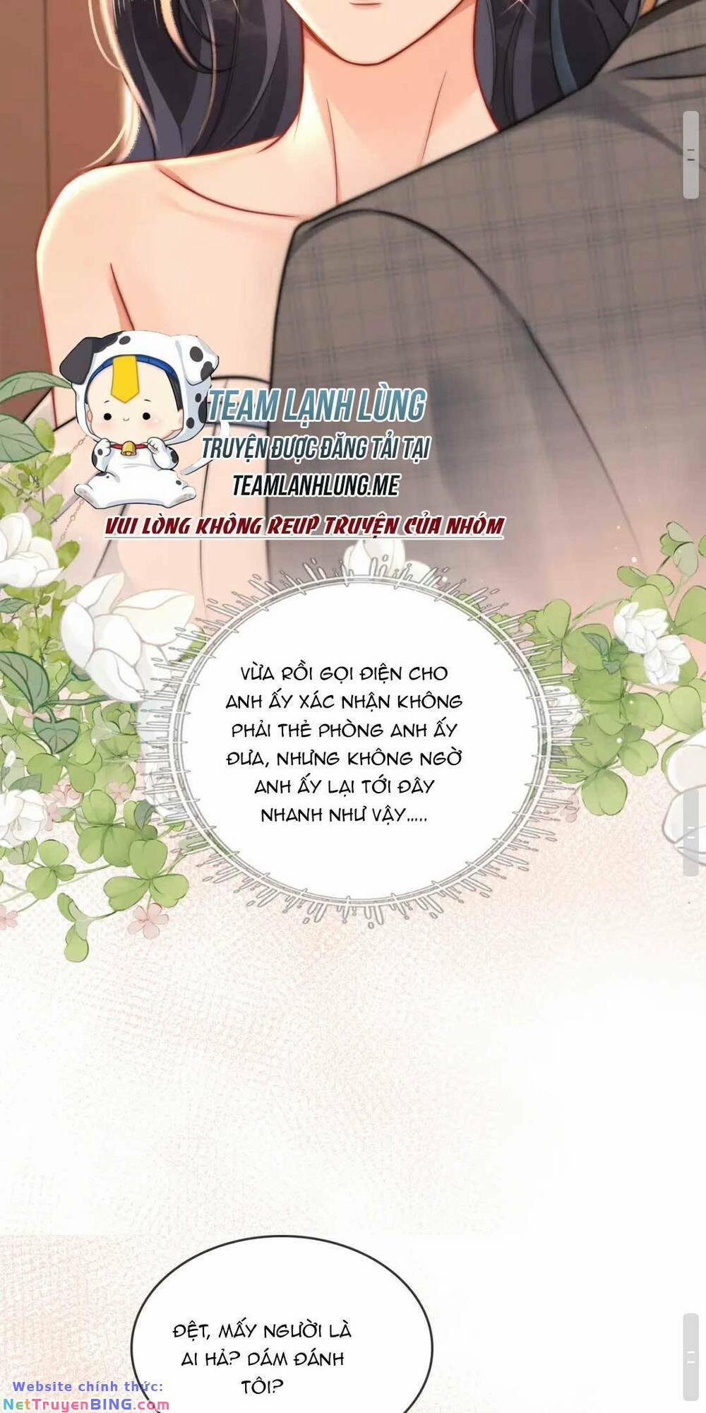 Hôn Sự Ngọt Ngào Đến Tận Xương 9 trang 21