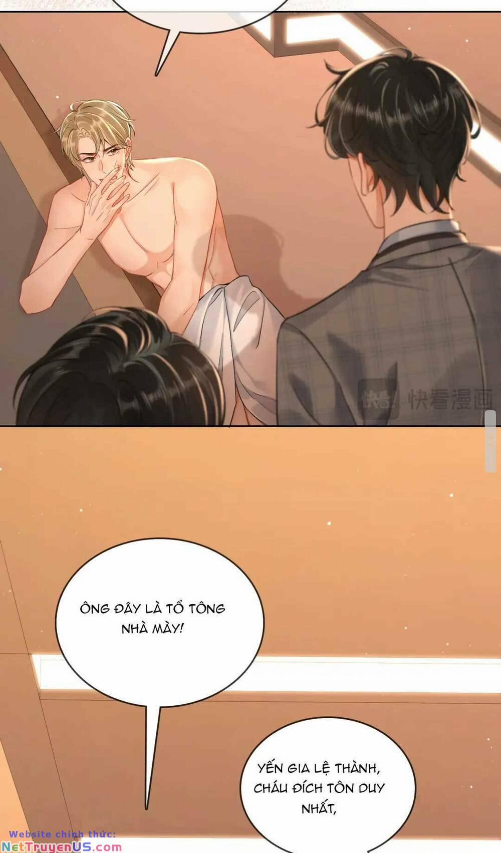 Hôn Sự Ngọt Ngào Đến Tận Xương 9 trang 22