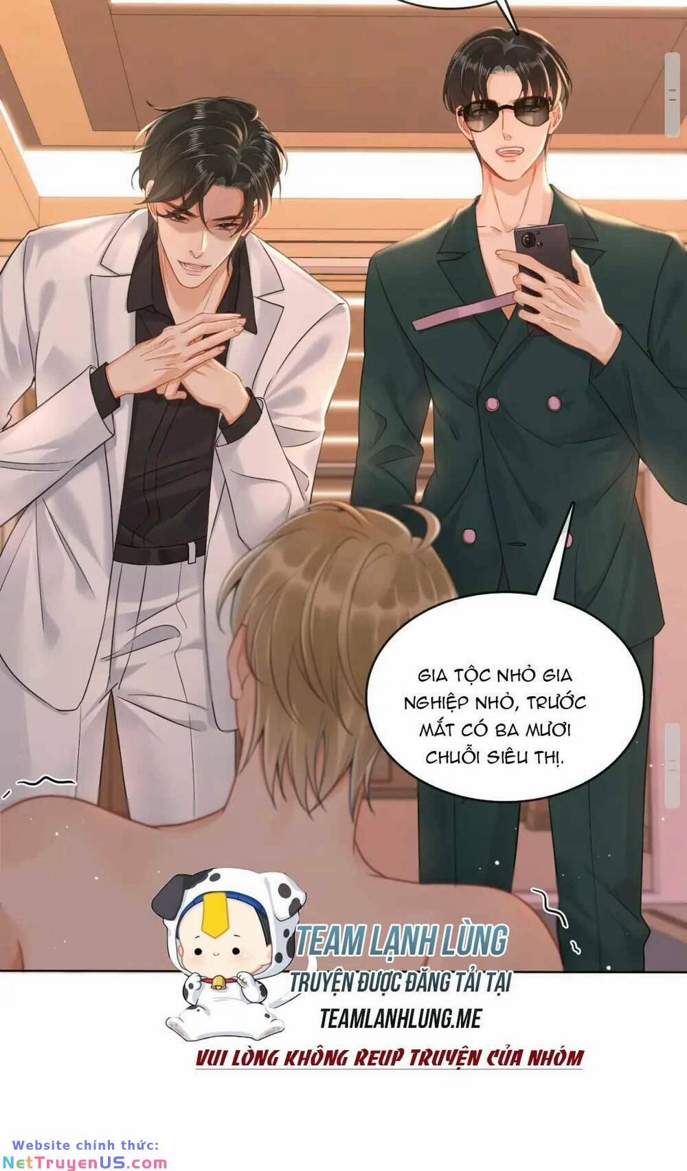 Hôn Sự Ngọt Ngào Đến Tận Xương 9 trang 23