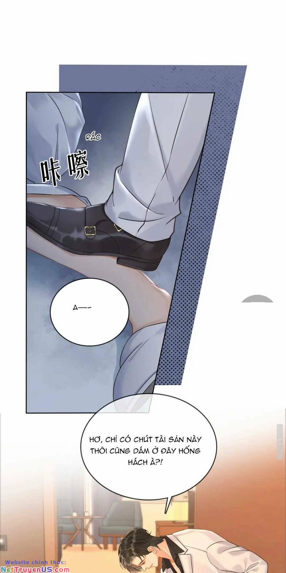 Hôn Sự Ngọt Ngào Đến Tận Xương 9 trang 24