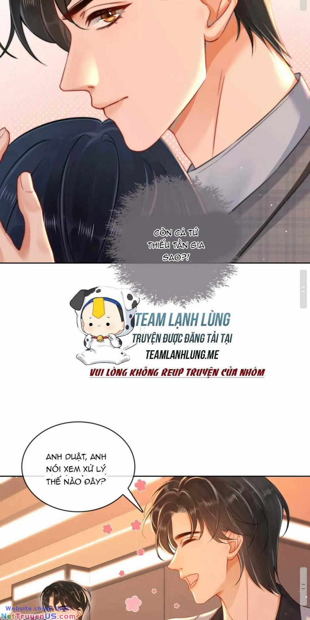 Hôn Sự Ngọt Ngào Đến Tận Xương 9 trang 31